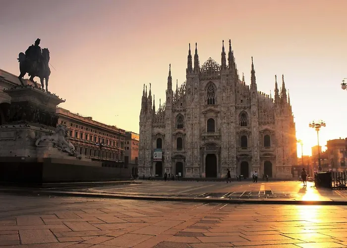 Serendipity - Duomo Aparthotel Milano